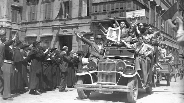 Nel secolo breve - 1944, la primavera di Roma