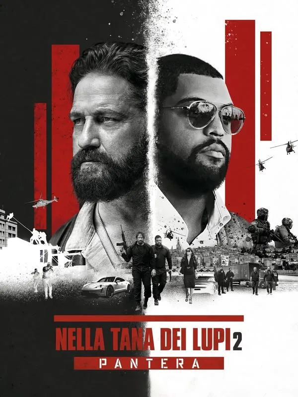 Nella tana dei lupi 2 - Pantera