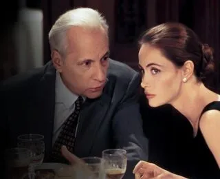 Nelly E Mr. Arnaud