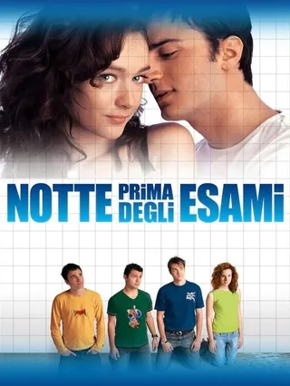 Notte prima degli esami