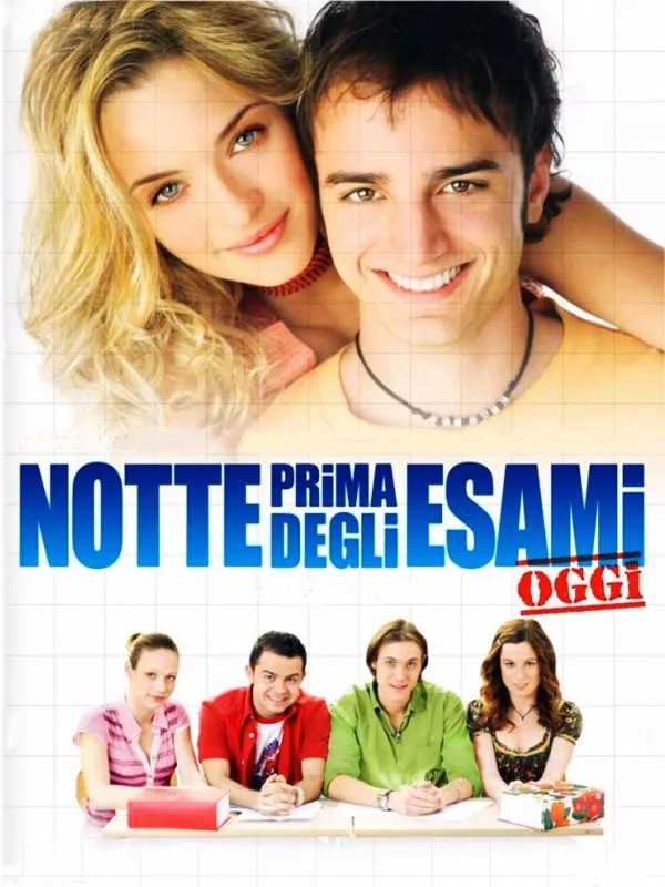 Notte prima degli esami - Oggi