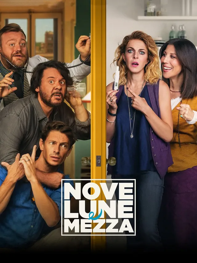 Nove lune e mezza