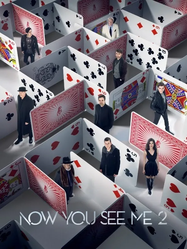 Now You See Me 2 - I maghi del crimine
