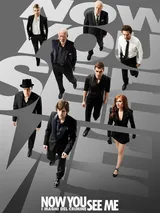 Now you see me - I maghi del crimine
