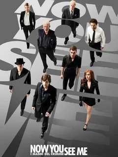 Now you see me - I maghi del crimine