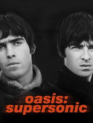 Oasis: Supersonic