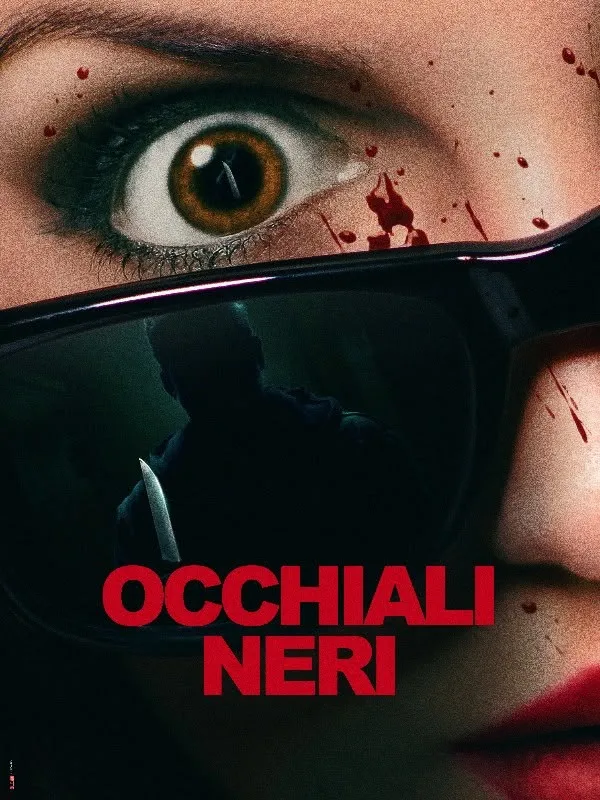 Occhiali neri