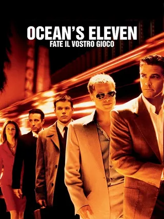 Ocean's Eleven - Fate il vostro gioco