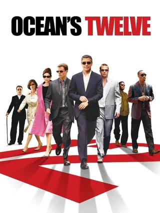 Ocean's Twelve