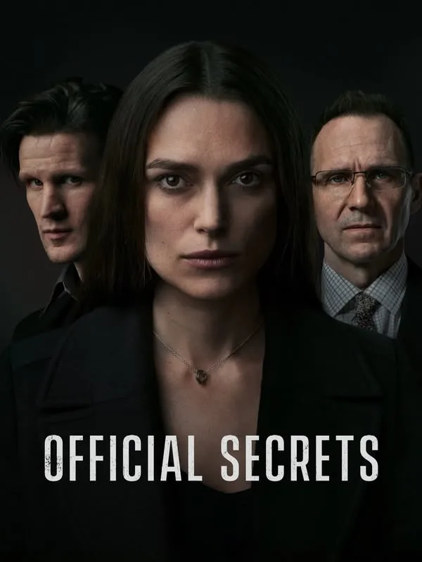 Official Secrets - Segreto di stato