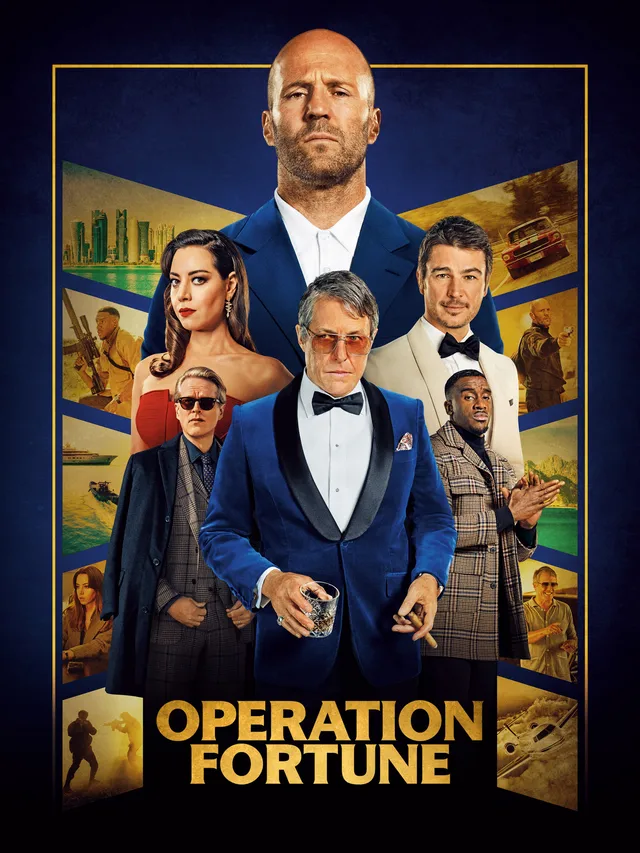 Operation Fortune