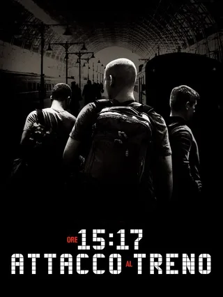 Ore 15:17 - Attacco al treno