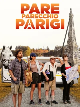 Pare parecchio Parigi