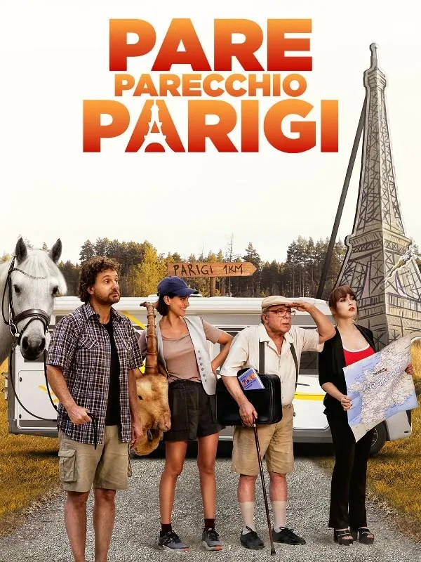 Pare parecchio Parigi