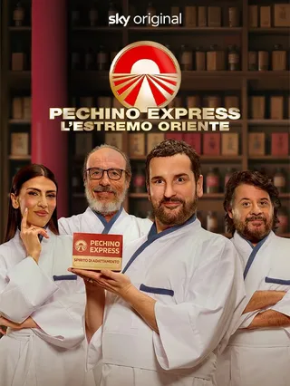 Pechino Express 1^TV