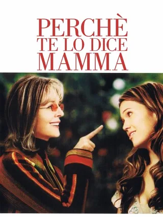 Perchè te lo dice mamma