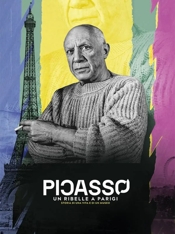 Picasso - Un ribelle a Parigi. Storia di una vita e di un museo
