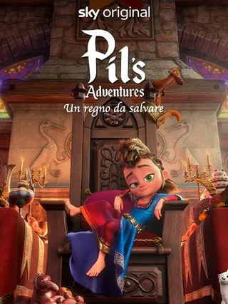 Pil's Adventures - Un regno da salvare