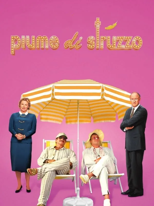Piume di struzzo
