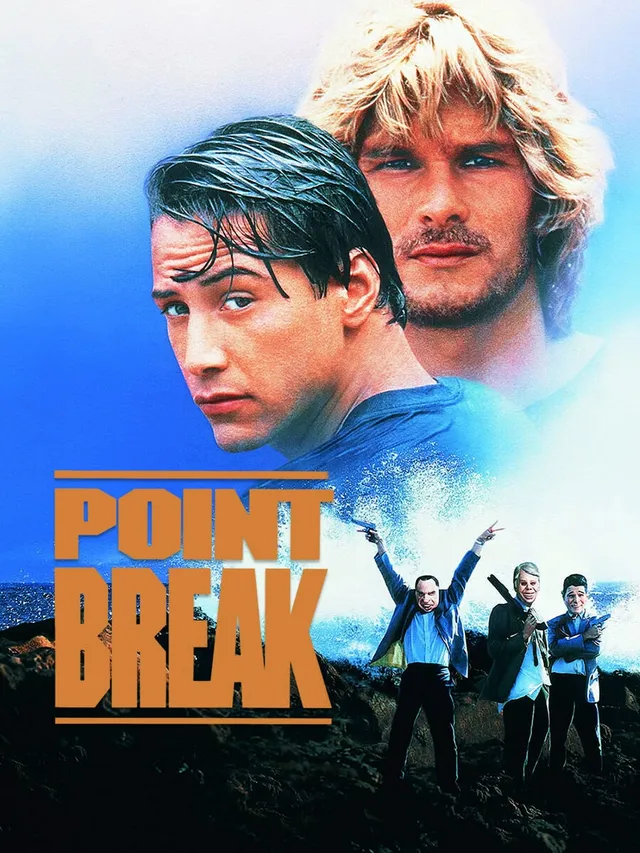 Point Break - Punto di rottura