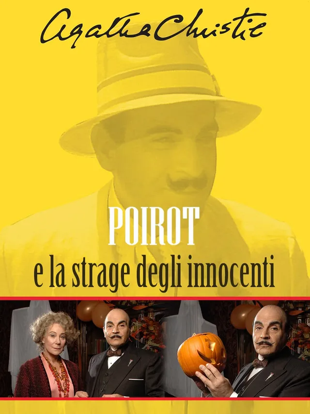 Poirot E La Strage Degli Innocenti
