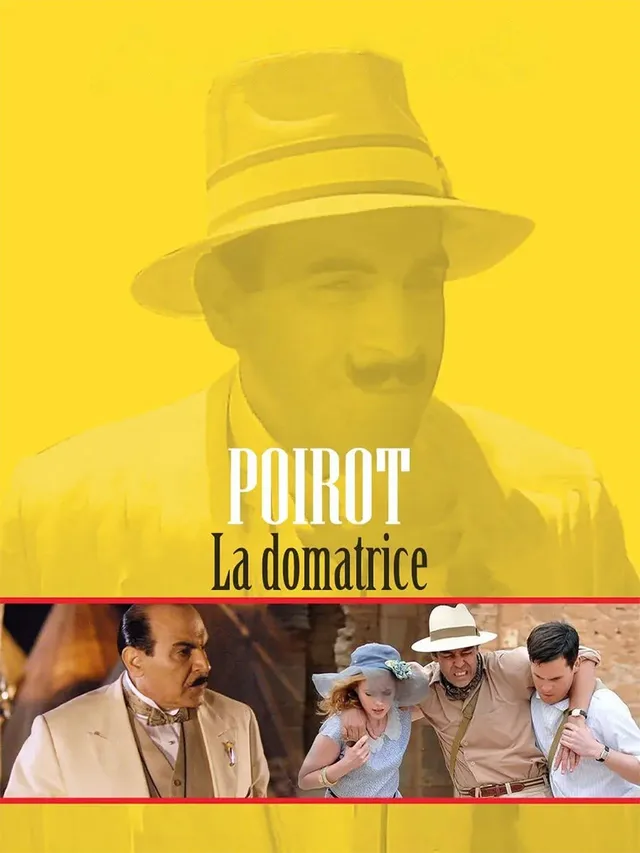 Poirot: La Domatrice