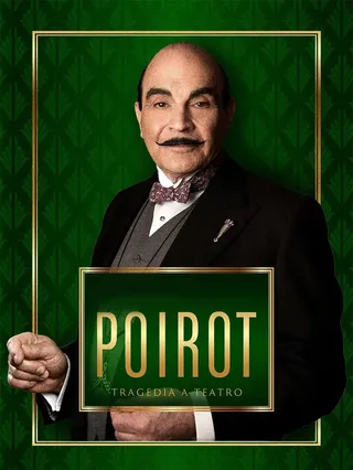 Poirot: Tragedia In Teatro