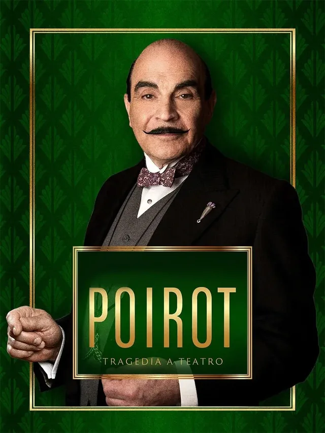 Poirot: Tragedia In Teatro