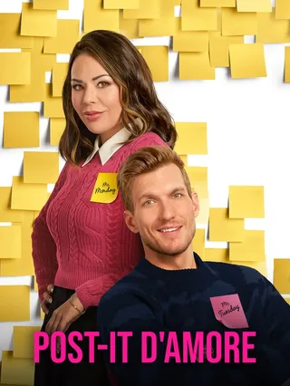 Post-it d'amore
