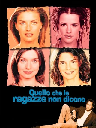 Quello che le ragazze non dicono