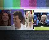 Raffaella Carra' Presenta ....