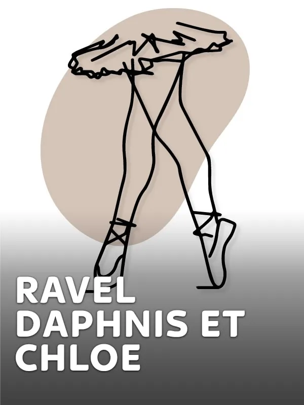 Ravel - Daphnis et Chloe