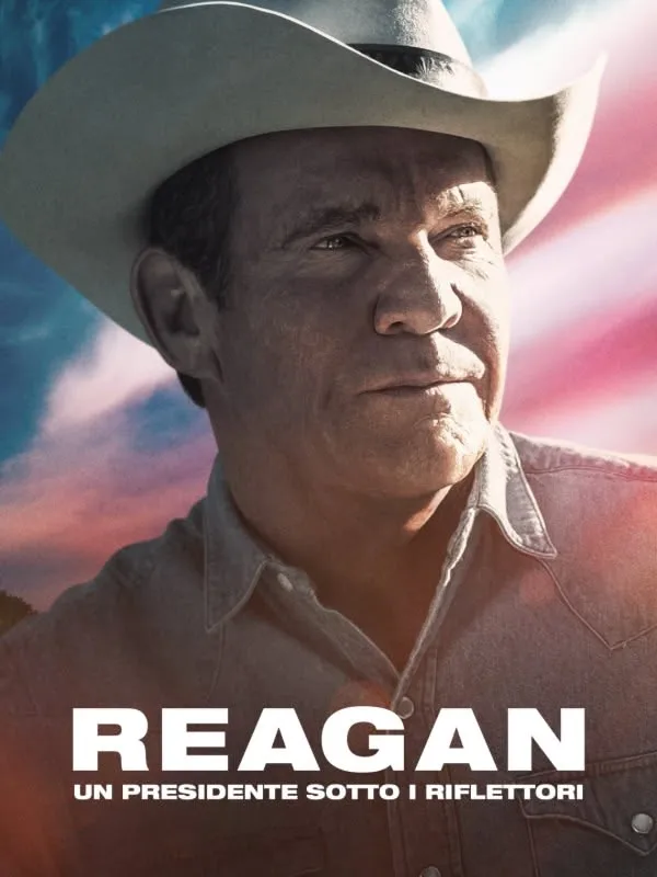 Reagan: Un Presidente sotto i riflettori