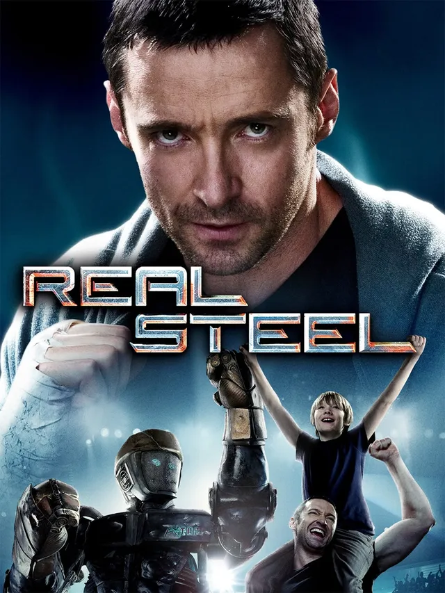 Real steel