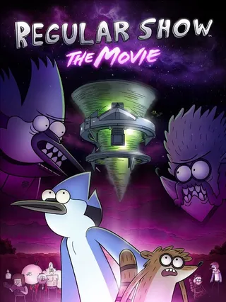 Regular Show: Il Film