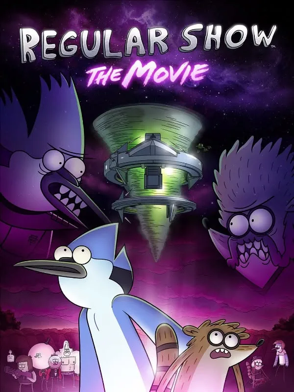 Regular Show: Il Film