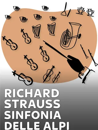 Richard Strauss - Sinfonia delle Alpi