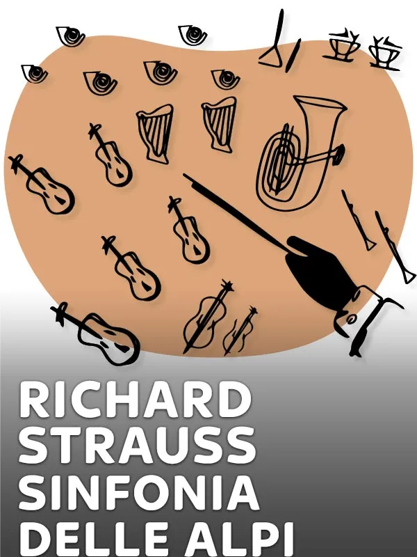 Richard Strauss - Sinfonia delle Alpi