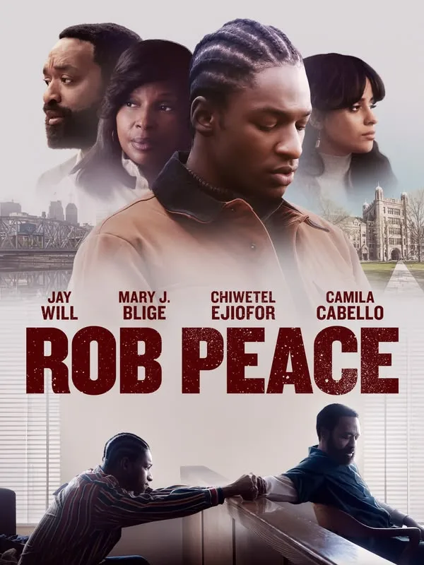 Rob Peace