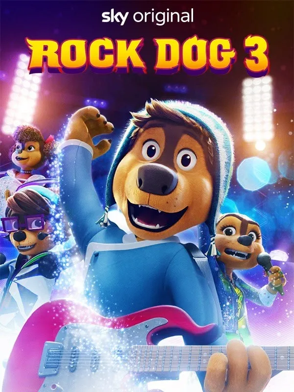 Rock Dog 3