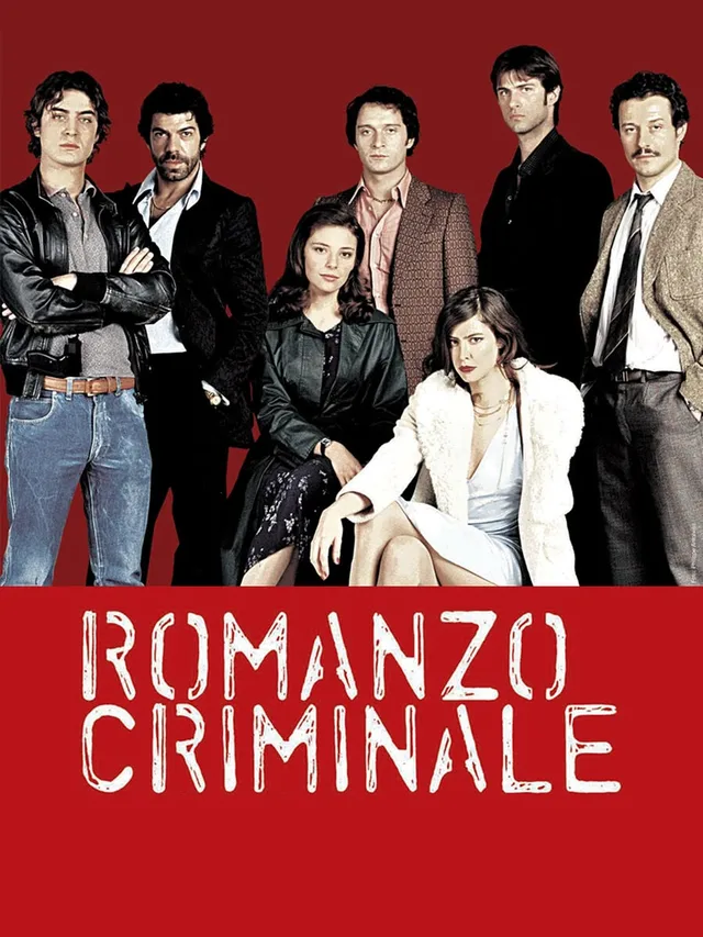 Romanzo Criminale