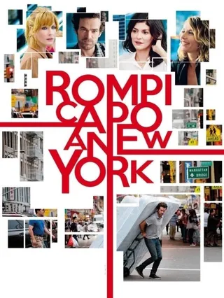 Rompicapo a New York
