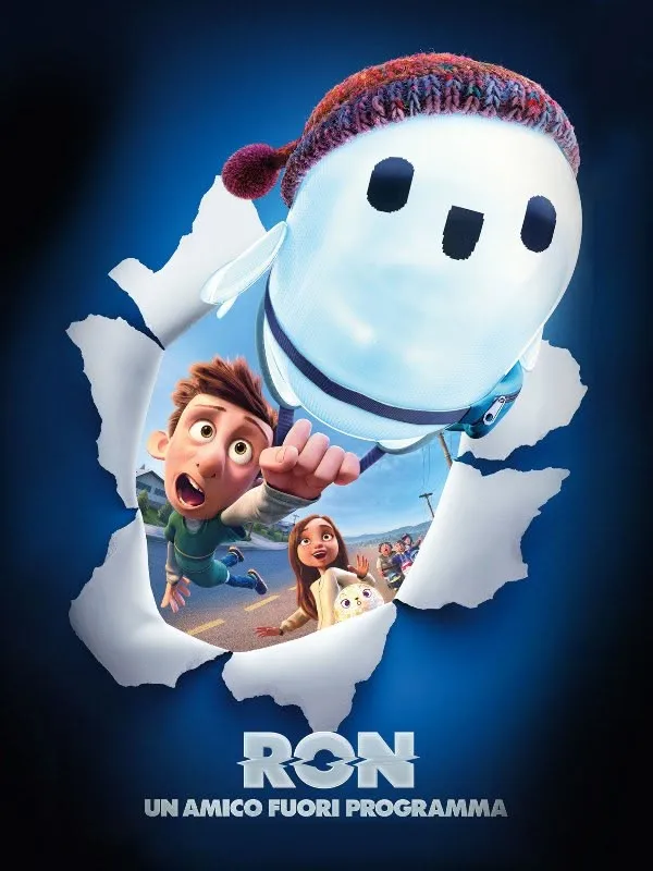 Ron - Un amico fuori programma