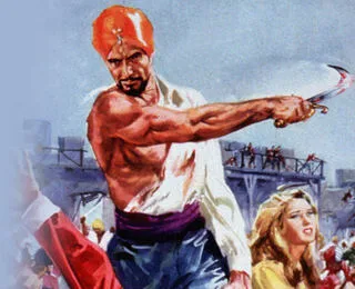 Sandokan, La Tigre Di Mompracem