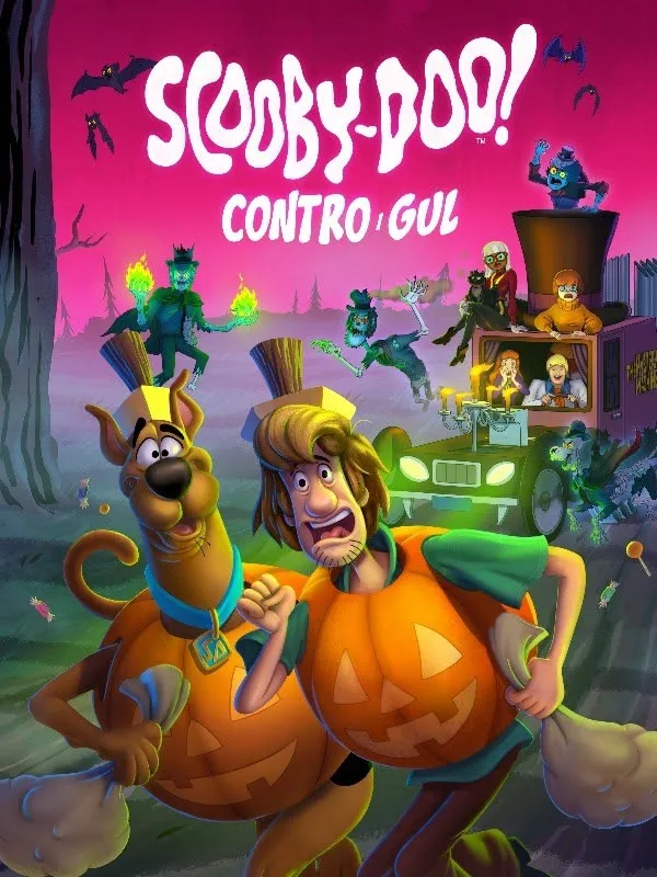 Scooby-Doo! contro i Gul