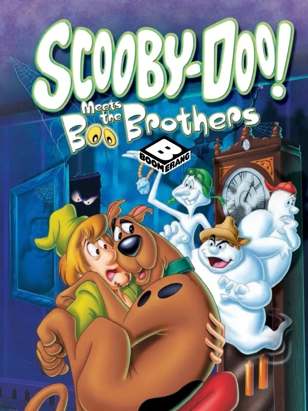 Scooby Doo e i Boo Brothers