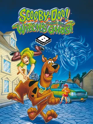 Scooby Doo e il fantasma della strega