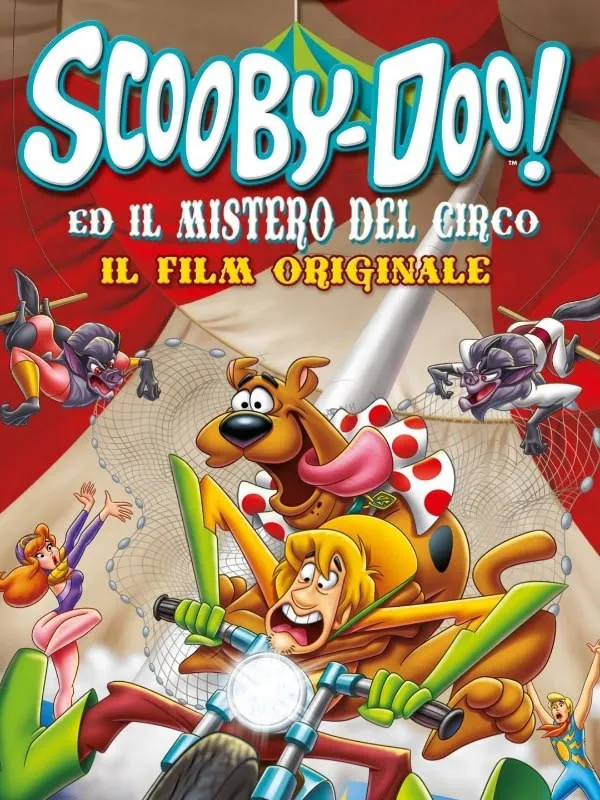 Scooby Doo e il mistero del circo