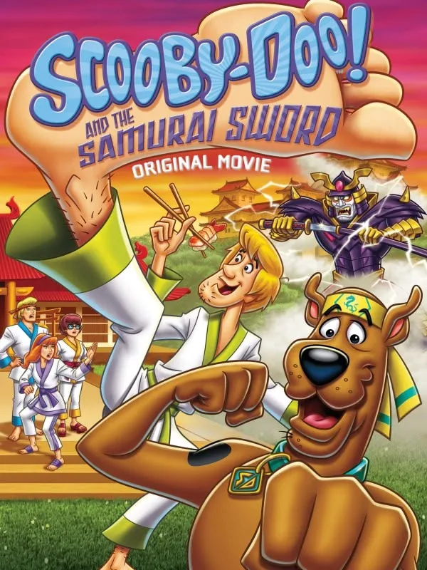 Scooby-Doo! e la spada del Samurai