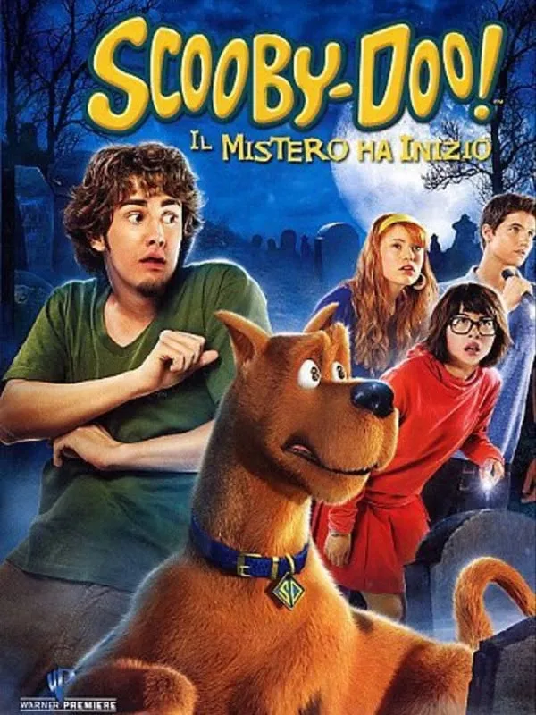 Scooby-Doo! Il mistero ha inizio